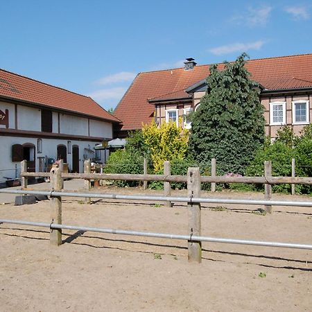 Ferienhof Hanum Экстерьер фото