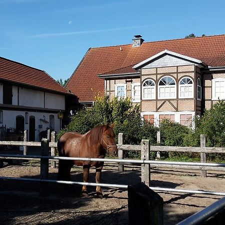 Ferienhof Hanum Экстерьер фото