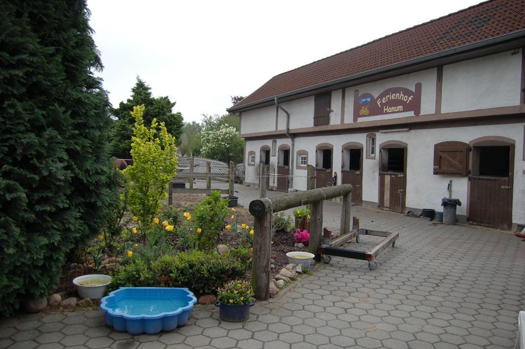 Ferienhof Hanum Экстерьер фото